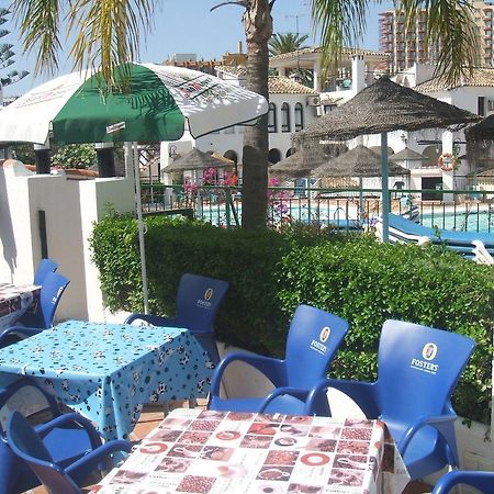 Benalmadenapartments Bbq Evita Beach Club Kültér fotó